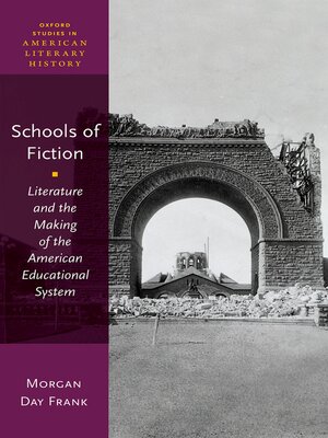 cover image of Schools of Fiction
